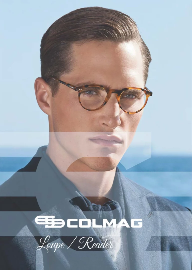 COLMAG Lunettes LOUPES