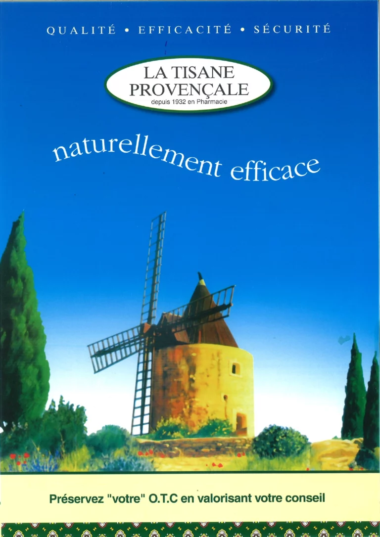 LA TISANE PROVENCALE