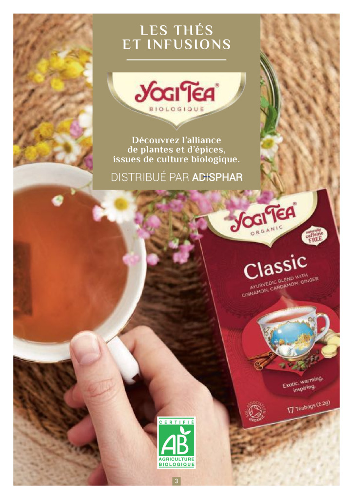 Catalogue YOGI TEA 23 site sans prix copie