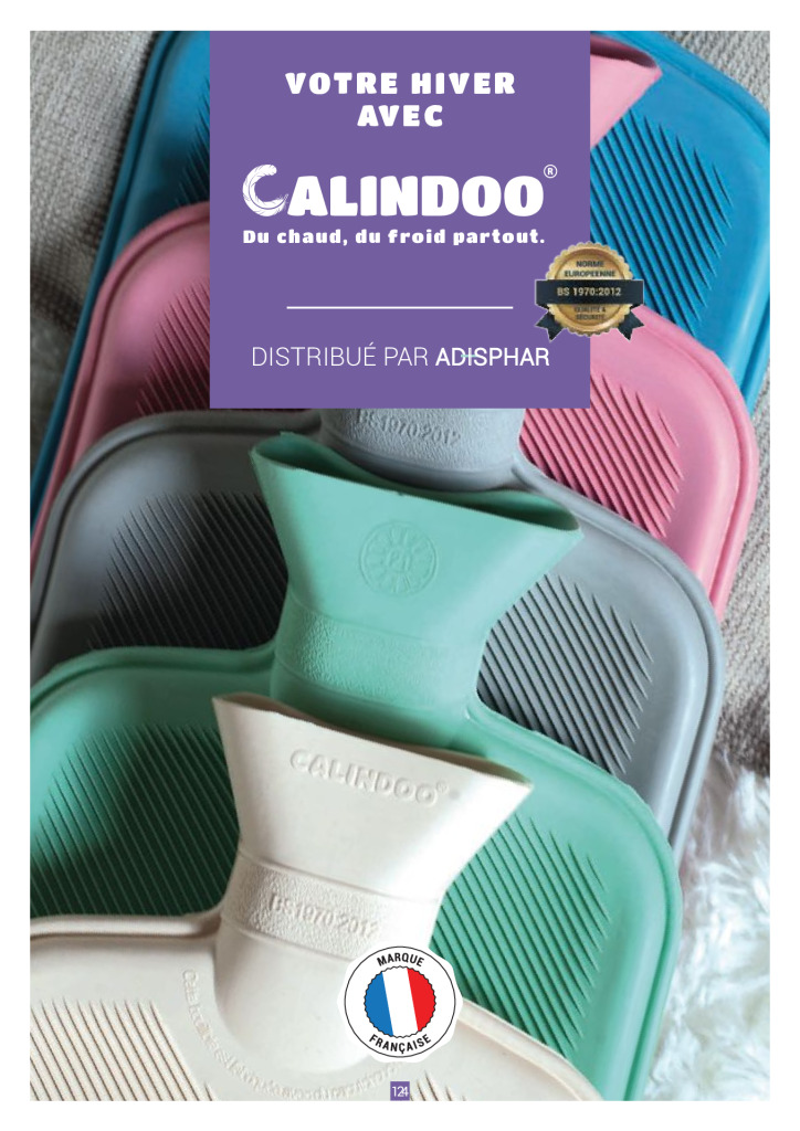 Catalogue Calindoo 23