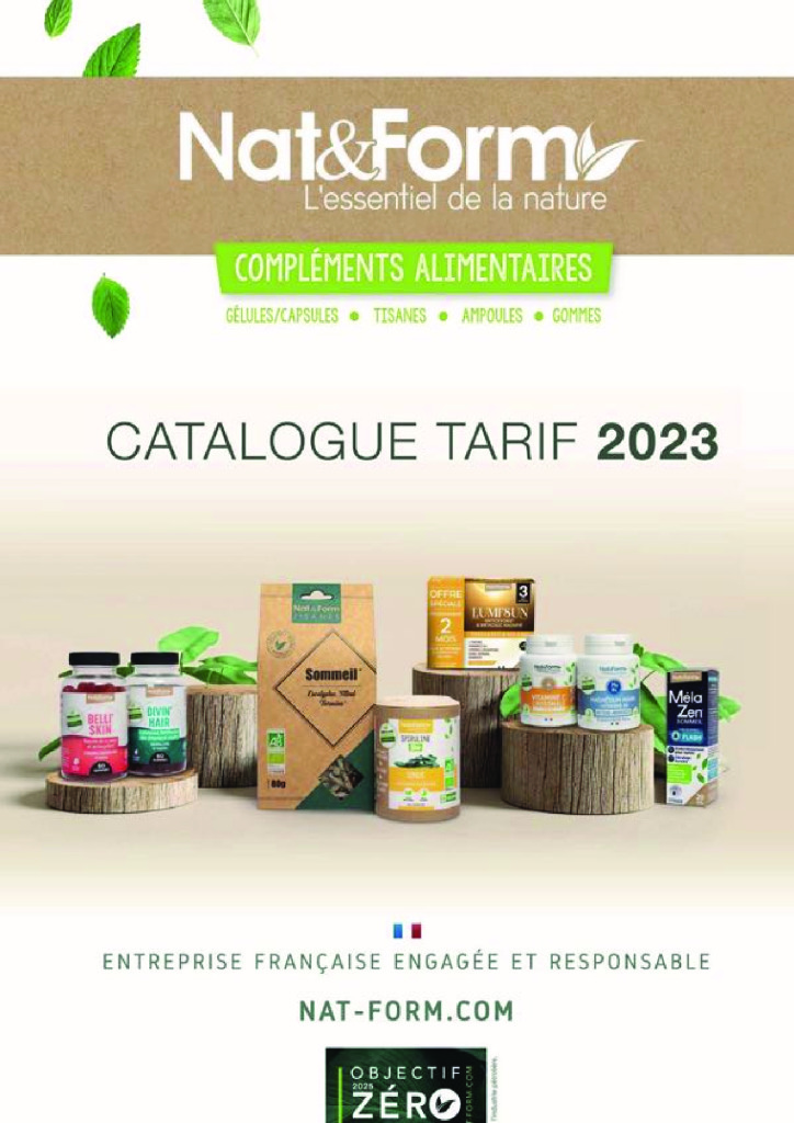 Catalogue NAT ET FORM PRODUITS PUBLICS 23