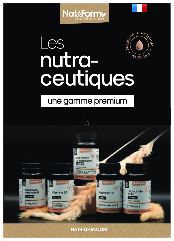 Catalogue NUTRACEUTIQUE N31 MARS (optimisé)