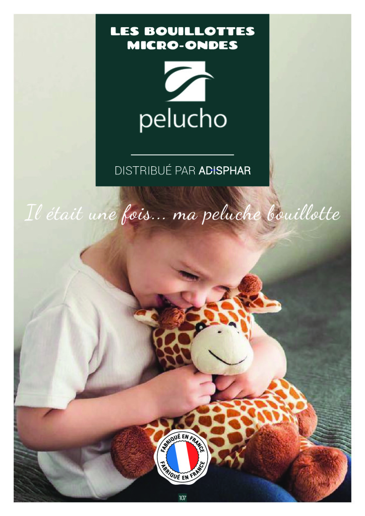 Catalogue PELUCHO 23